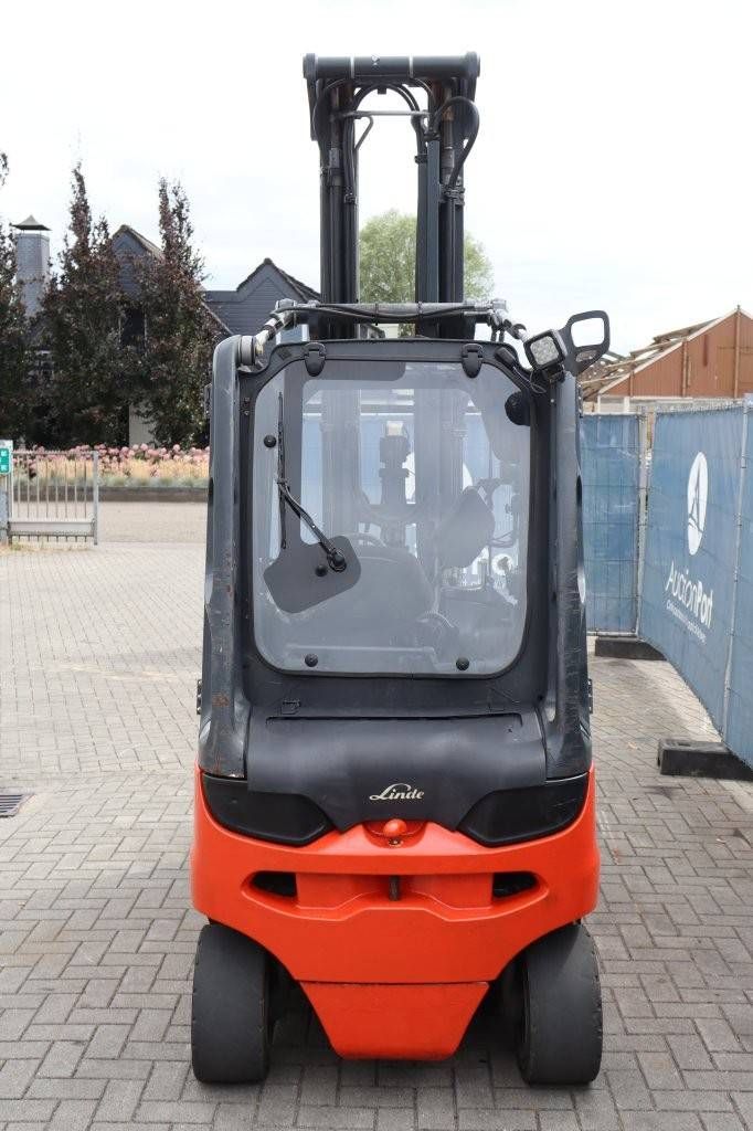 Gabelstapler Linde E25L-01 Elektro 2500kg 2012