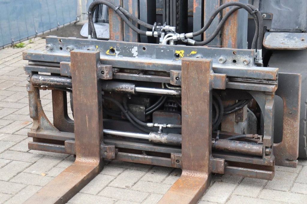 Gabelstapler Linde E25L-01 Elektro 2500kg 2012