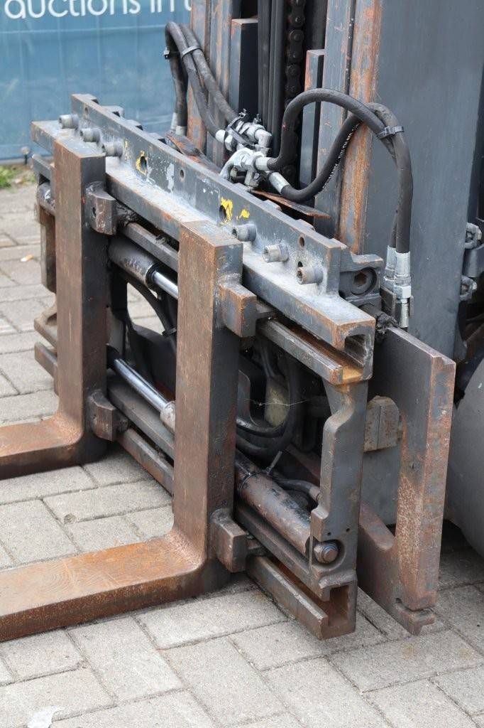 Gabelstapler Linde E25L-01 Elektro 2500kg 2012