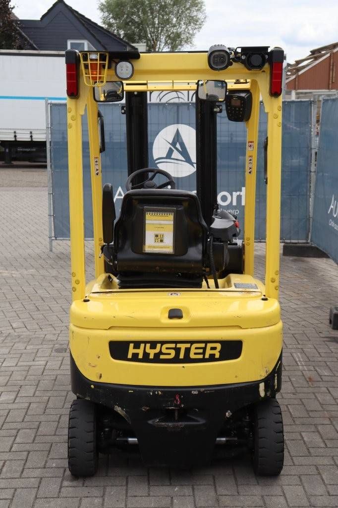 Gabelstapler Hyster J1.6XN MWB Elektro 1470kg 4,9m 2019