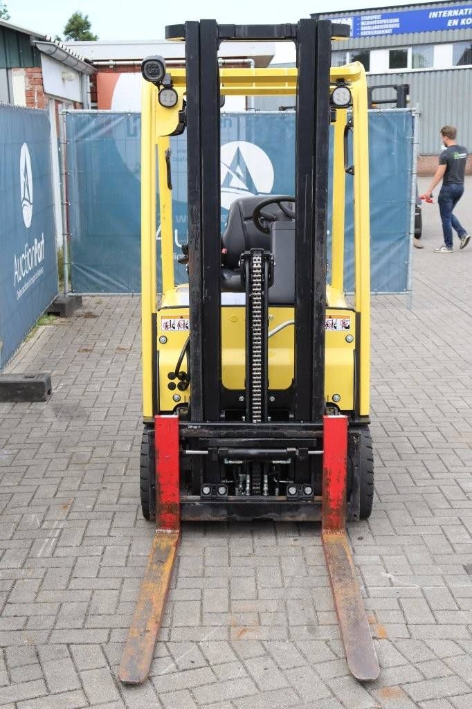 Gabelstapler Hyster J1.6XN MWB Elektro 1470kg 4,9m 2019