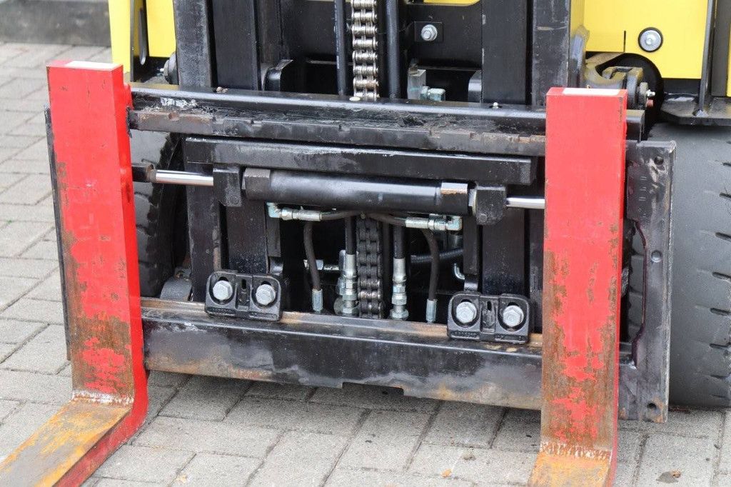 Gabelstapler Hyster J1.6XN MWB Elektro 1470kg 4,9m 2019