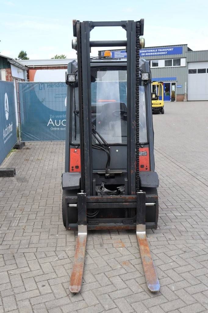 Forklift Linde H25T LPG 2500kg 2010