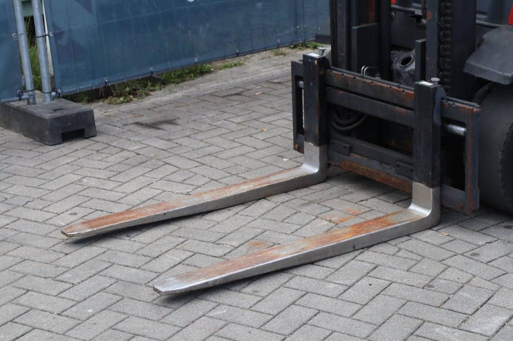 Forklift Linde H25T LPG 2500kg 2010