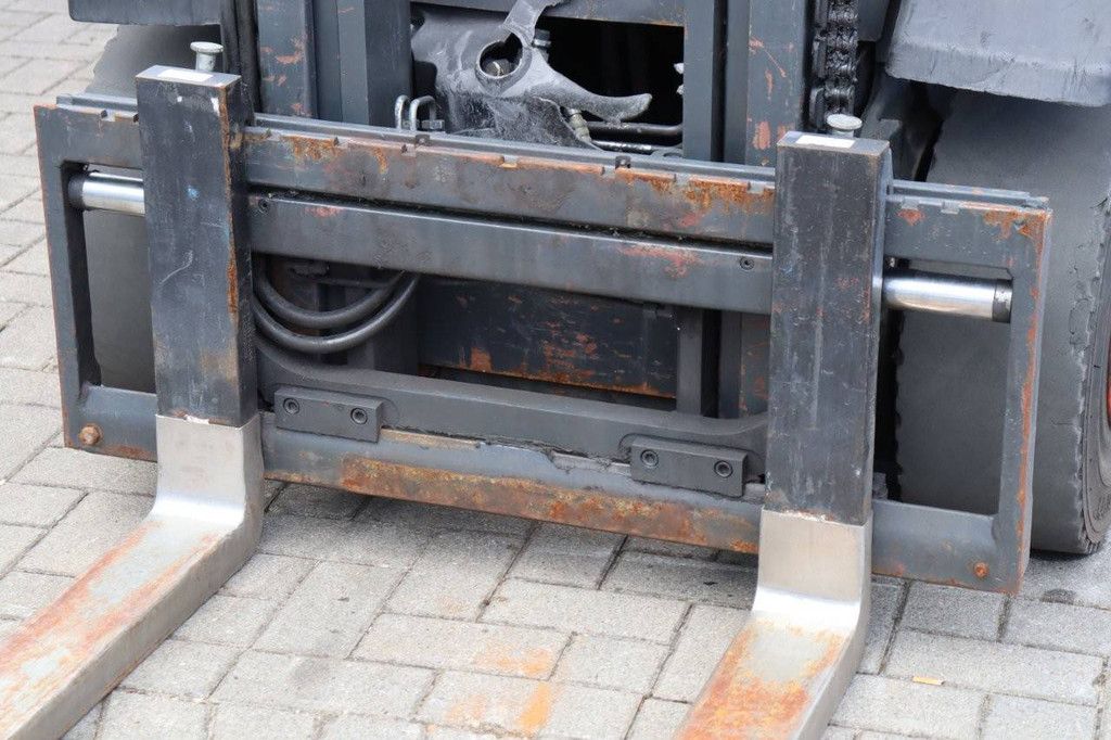 Forklift Linde H25T LPG 2500kg 2010