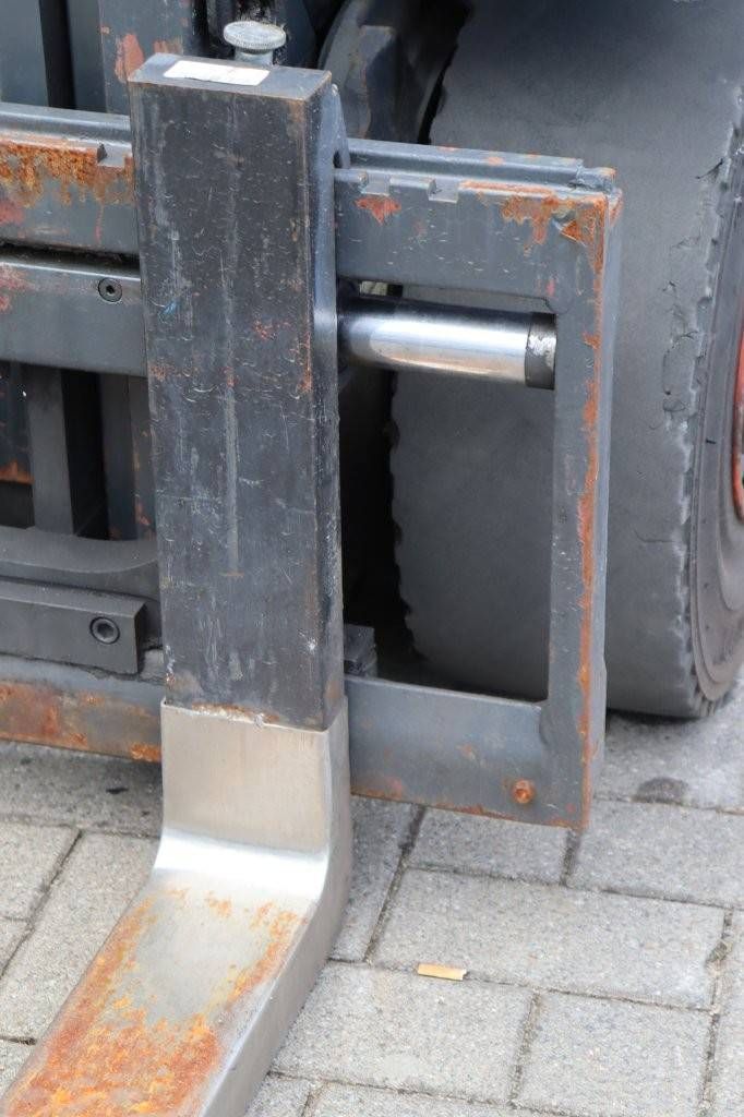 Forklift Linde H25T LPG 2500kg 2010