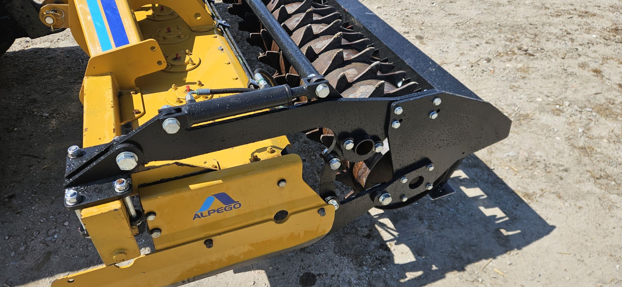 Alpego bf300 rotorkopeg