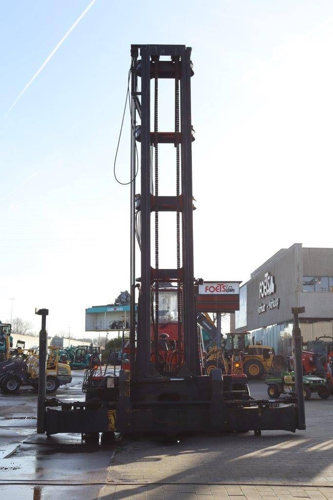 Zijlader 18ECS 42/6H Diesel 9000kg 15.5m