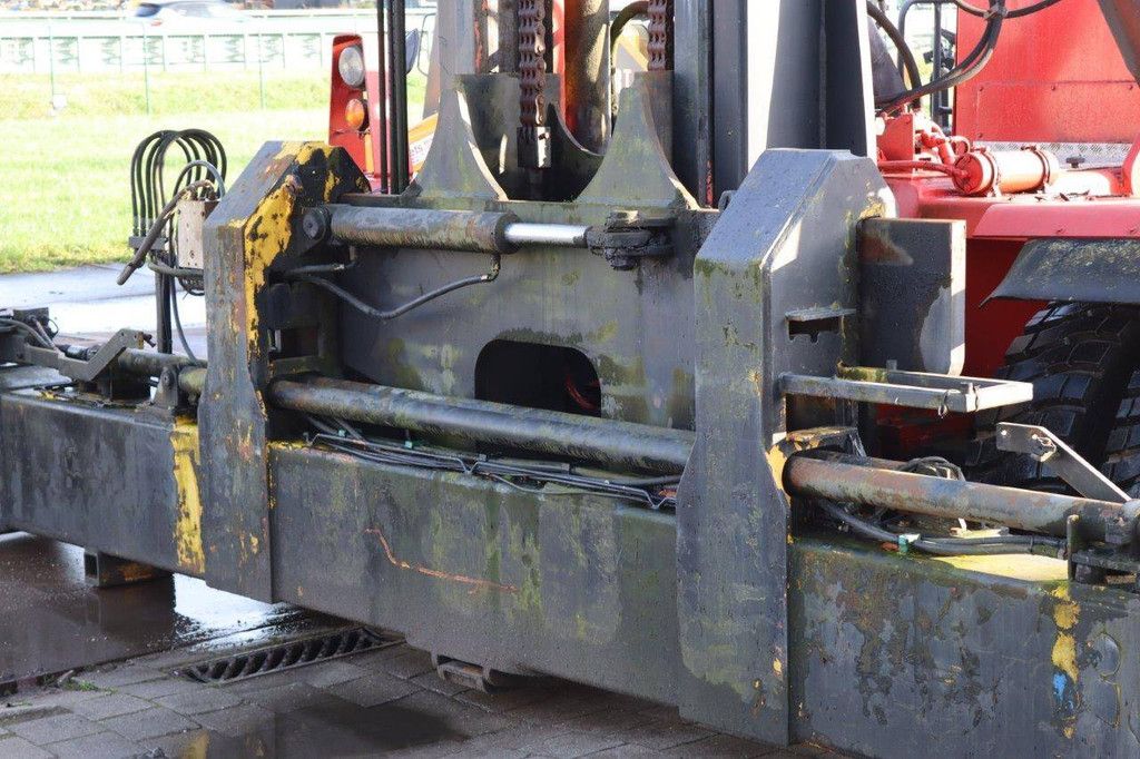 Zijlader 18ECS 42/6H Diesel 9000kg 15.5m