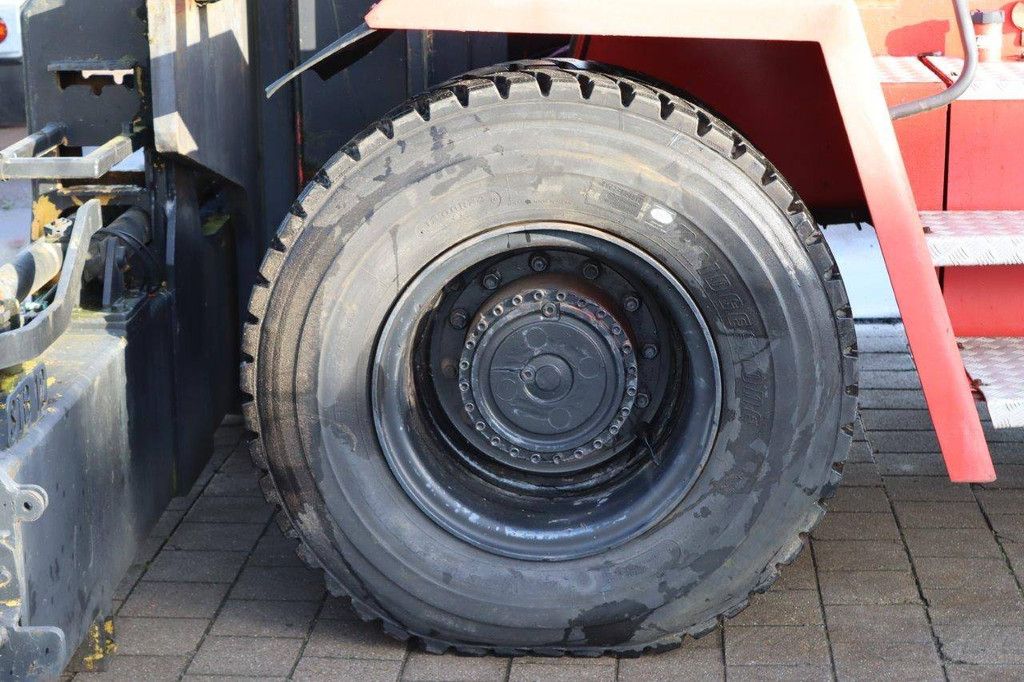 Zijlader 18ECS 42/6H Diesel 9000kg 15.5m