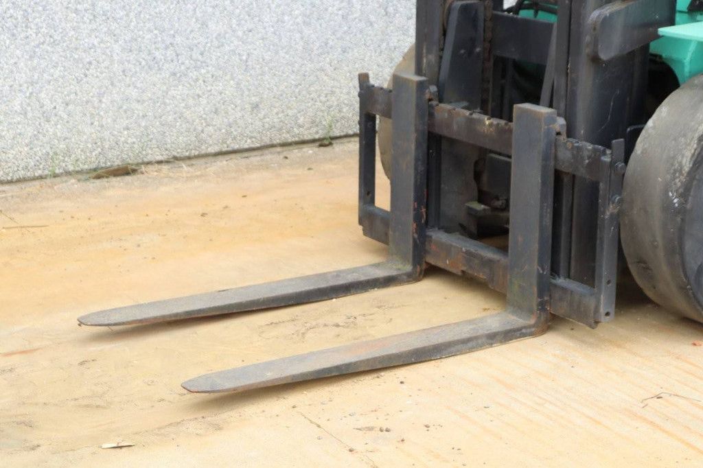 Gabelstapler Mitsubishi FD45K Diesel 4500kg 3,0m 2004