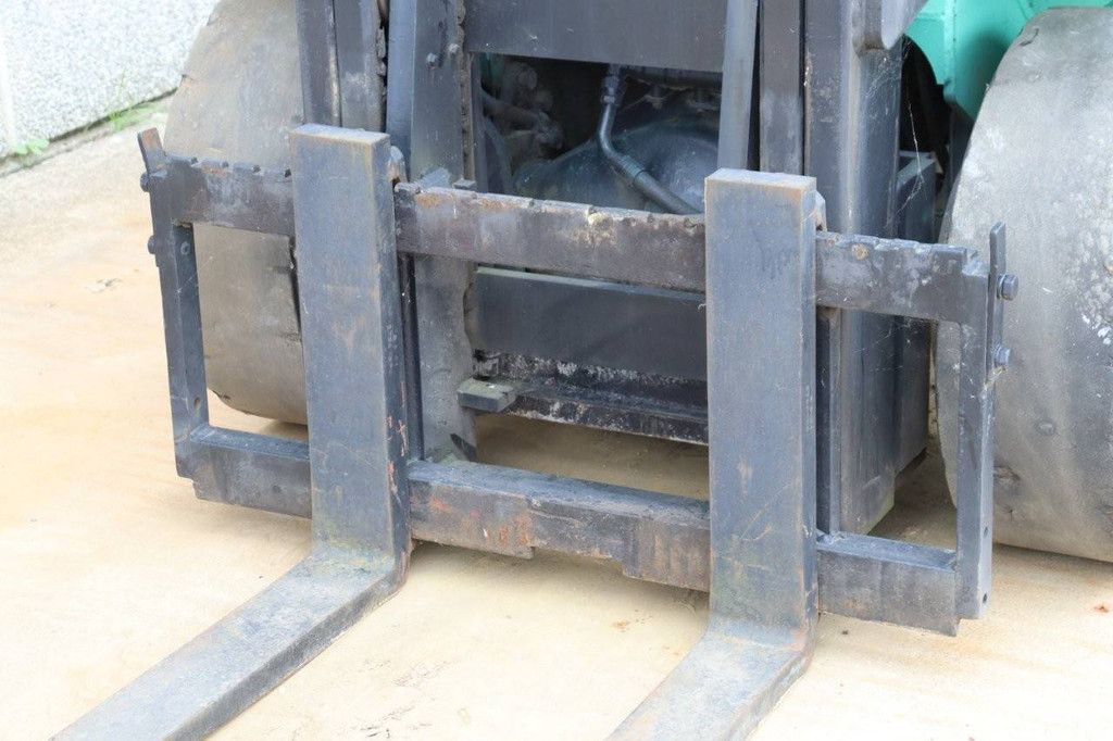 Gabelstapler Mitsubishi FD45K Diesel 4500kg 3,0m 2004