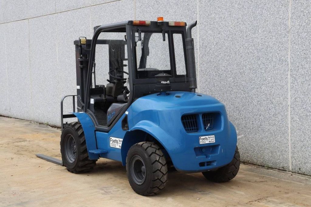 Heftruck Zhejang FD25T-CWE3N Diesel 2500kg 4.0m