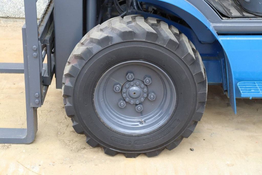 Heftruck Zhejang FD25T-CWE3N Diesel 2500kg 4.0m