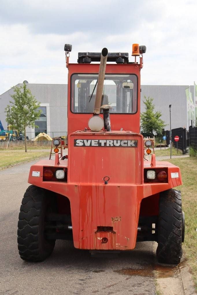 Container forklift Svetruck 16 120 38 Diesel 16000kg 8.0m 1996