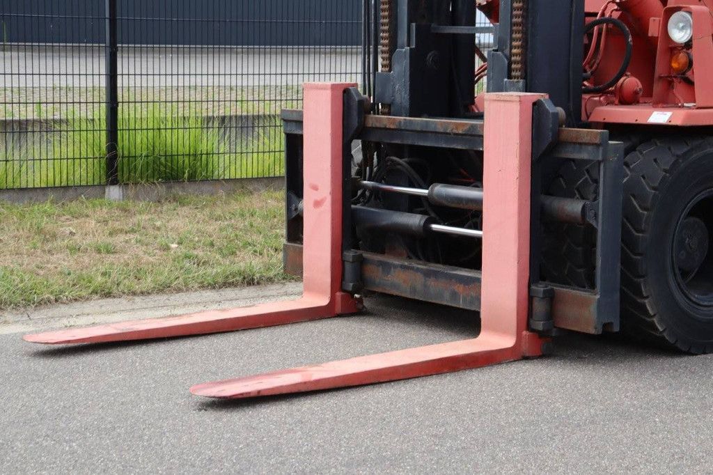 Container forklift Svetruck 16 120 38 Diesel 16000kg 8.0m 1996
