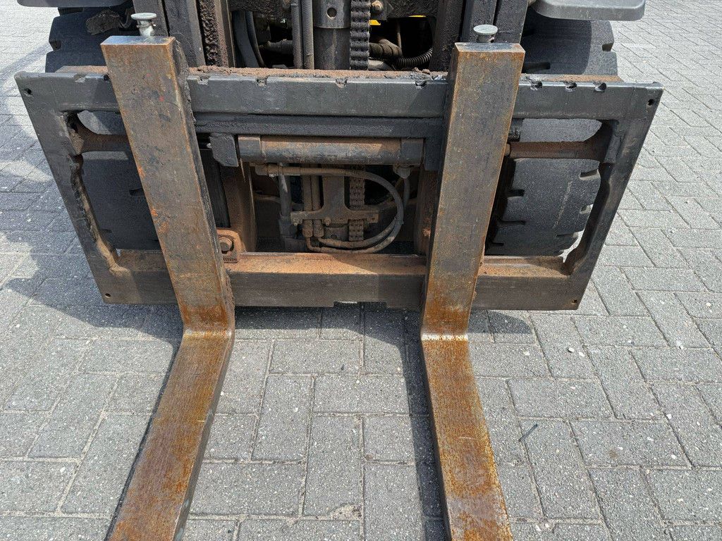 Gabelstapler Jungheinrich TFG 20A Treibgas 2000kg 4,16m