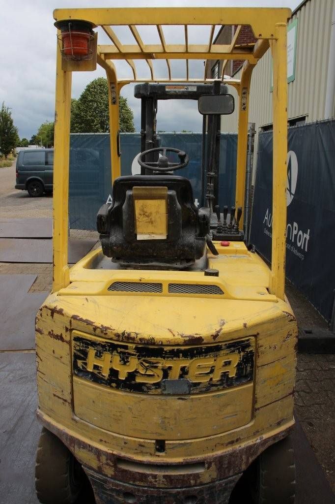 Forklift Hyster J2.50ACX Electric 2500kg 3.16m 2004