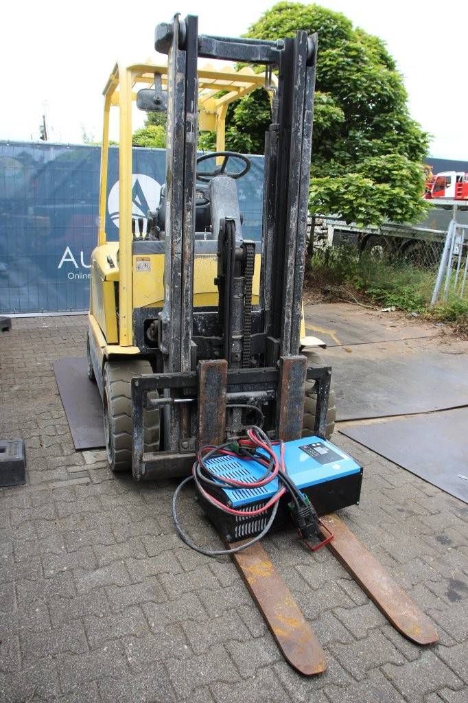 Forklift Hyster J2.50ACX Electric 2500kg 3.16m 2004
