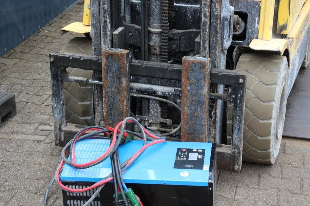 Forklift Hyster J2.50ACX Electric 2500kg 3.16m 2004