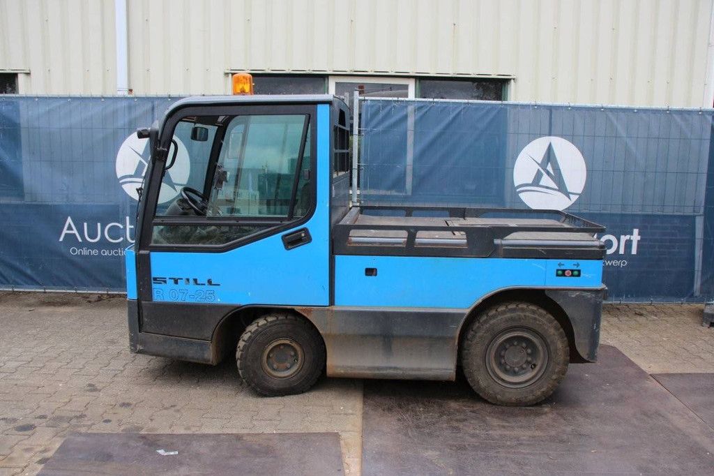 Electric tractor Still R 07-25 Electric 2009
