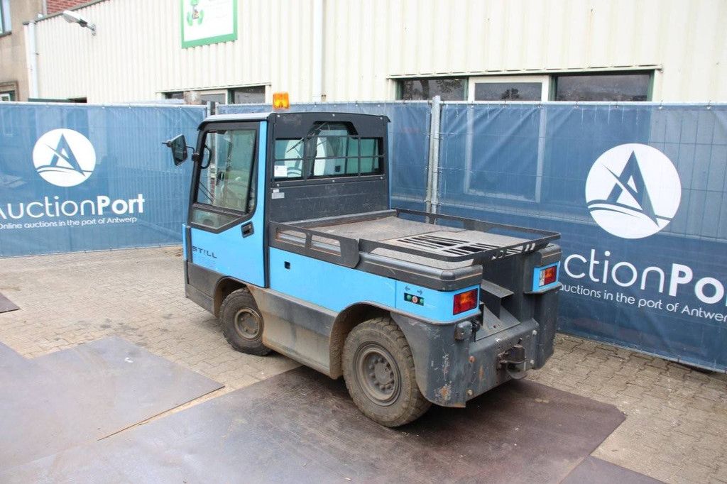 Electric tractor Still R 07-25 Electric 2009