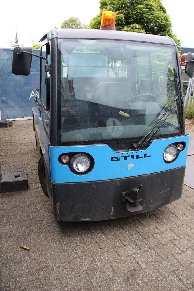 Electric tractor Still R 07-25 Electric 2009