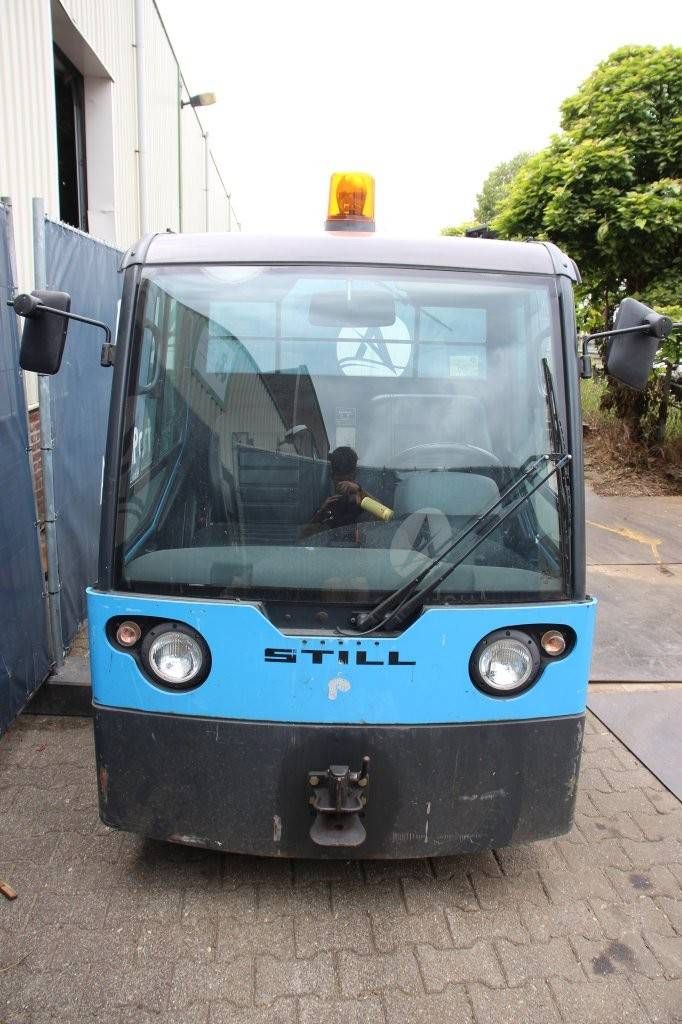Electric tractor Still R 07-25 Electric 2009