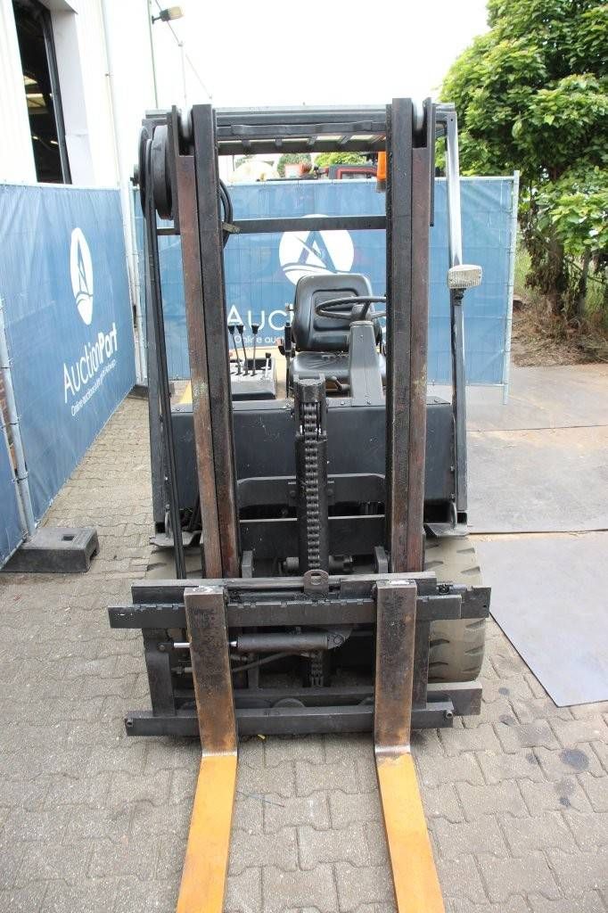 Forklift Steinbock Boss PE 30 MK V A1 Electric 3000kg 2.77m 1989