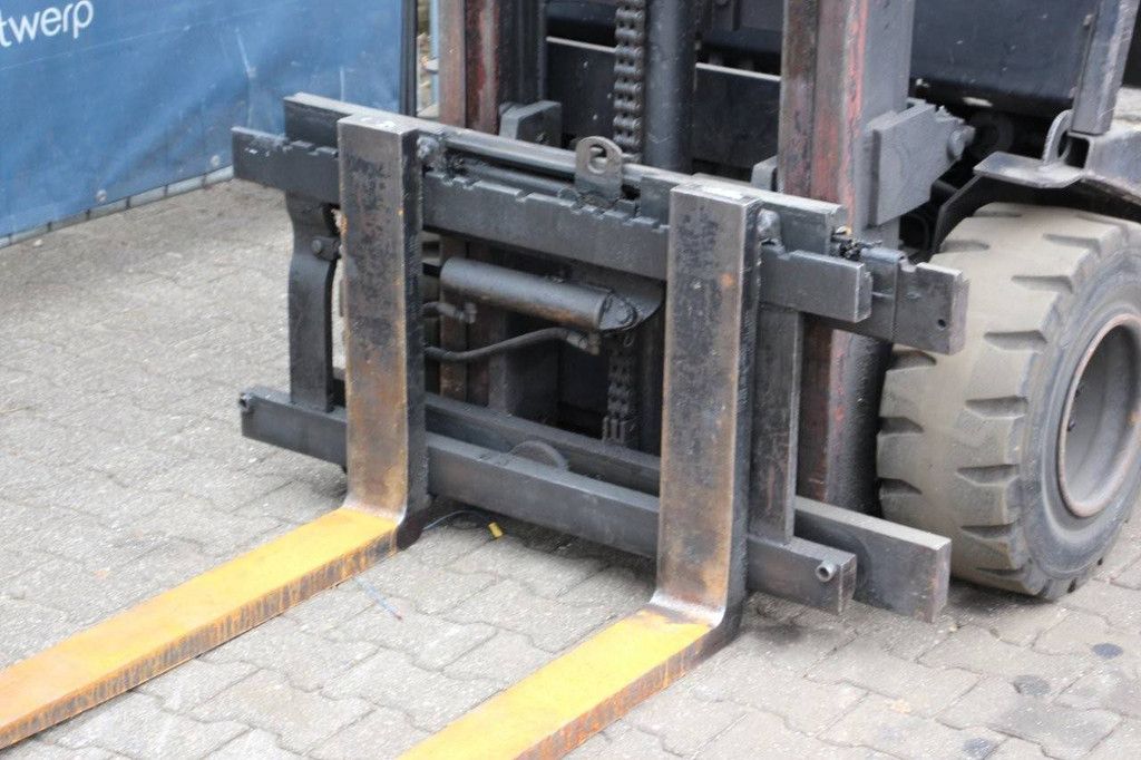 Forklift Steinbock Boss PE 30 MK V A1 Electric 3000kg 2.77m 1989