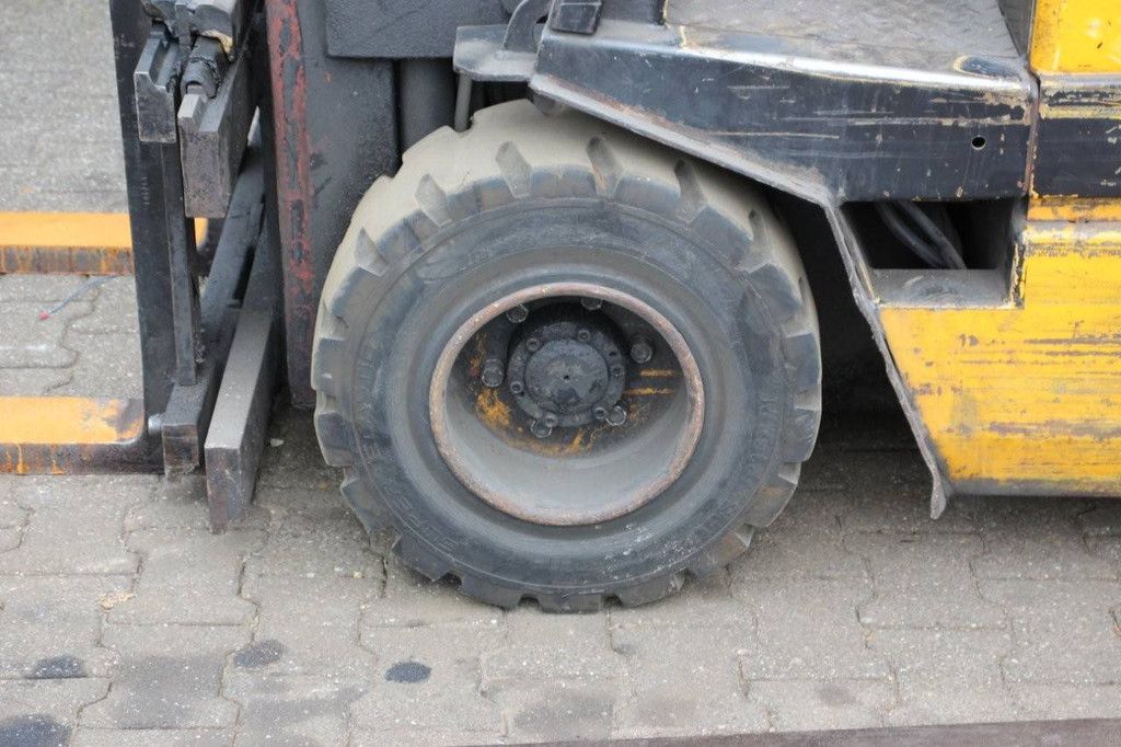 Forklift Steinbock Boss PE 30 MK V A1 Electric 3000kg 2.77m 1989