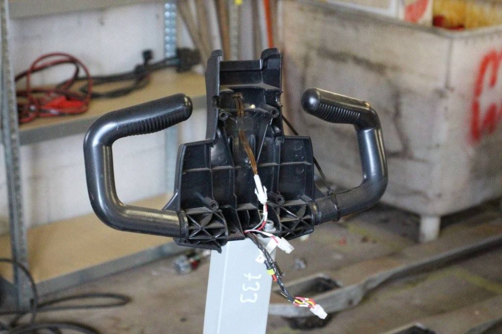Lot of Pallet Trucks Still Electric