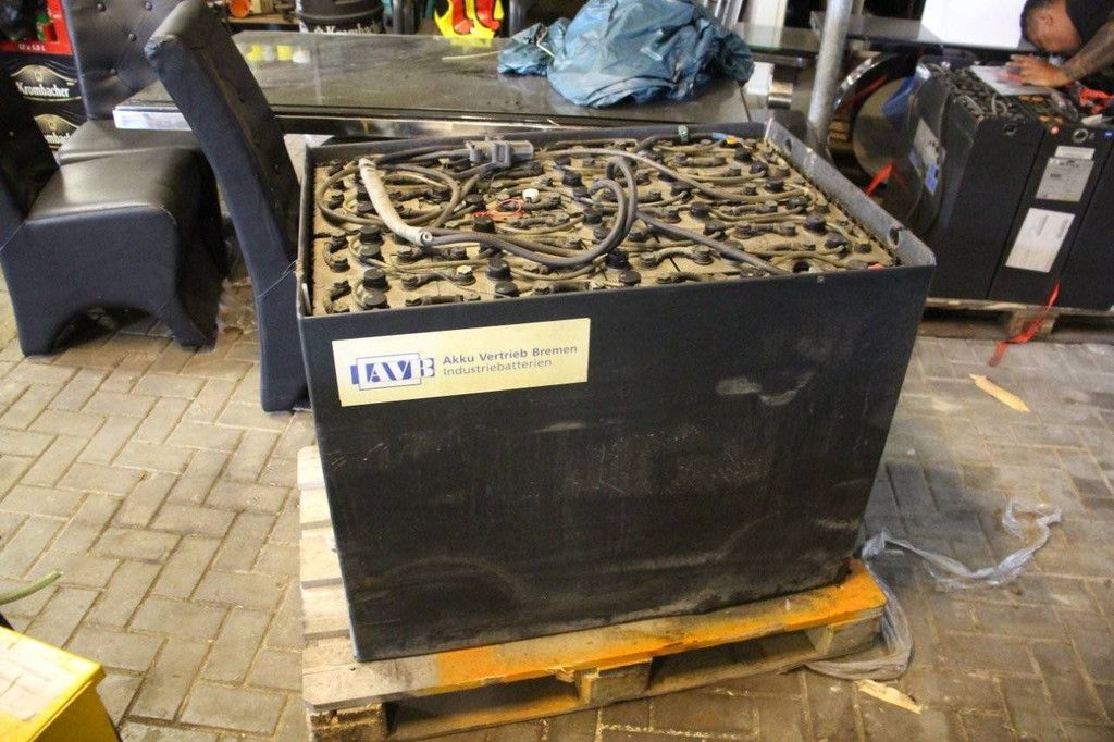 Batterie 80 Volt