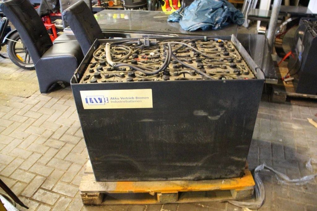 Batterie 80 Volt
