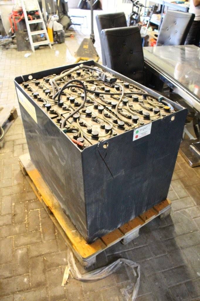 Batterie 80 Volt