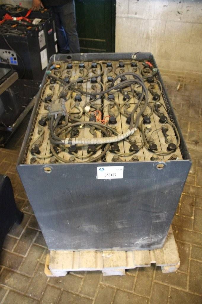 Batterie 80 Volt