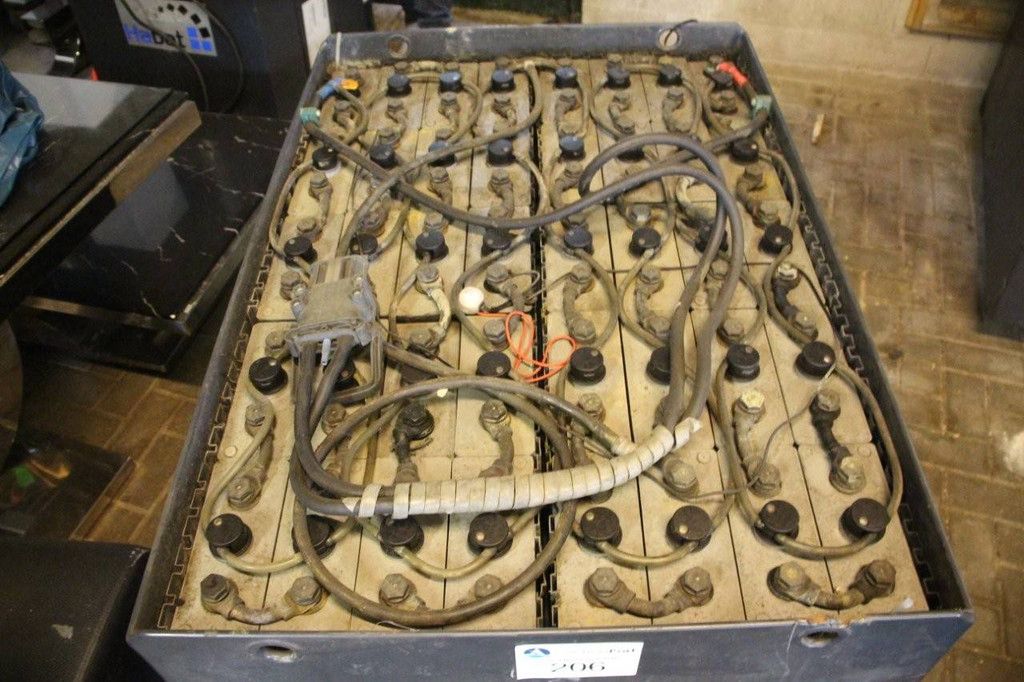 Batterie 80 Volt