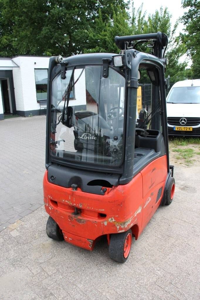 Heftruck Linde E20PH-01 Elektrisch 2000kg 4.45m 2008
