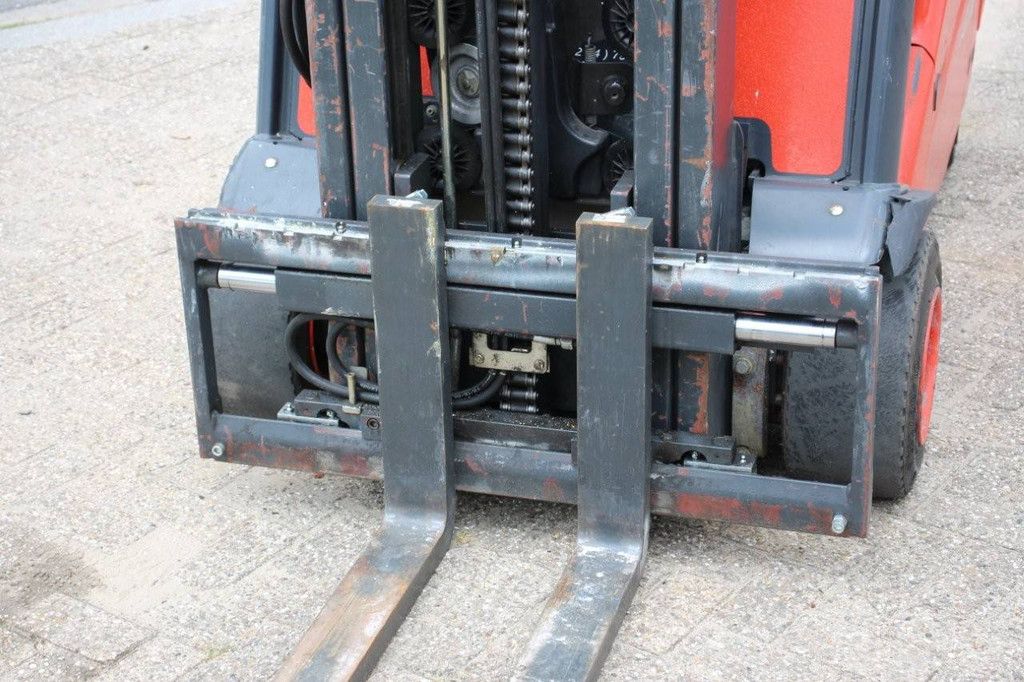 Heftruck Linde E20PH-01 Elektrisch 2000kg 4.45m 2008