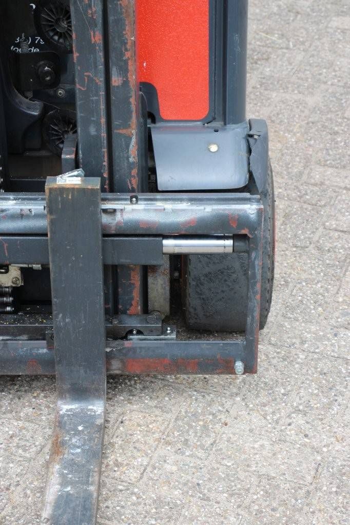 Heftruck Linde E20PH-01 Elektrisch 2000kg 4.45m 2008
