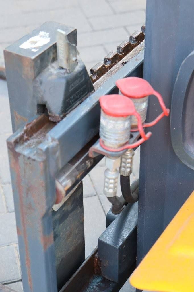 Forklift Jungheinrich EFG 216 Electric 1600kg 4.5m 2016