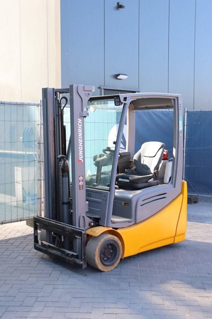Forklift Jungheinrich EFG 216k Electric 1600kg 3.0m 2017