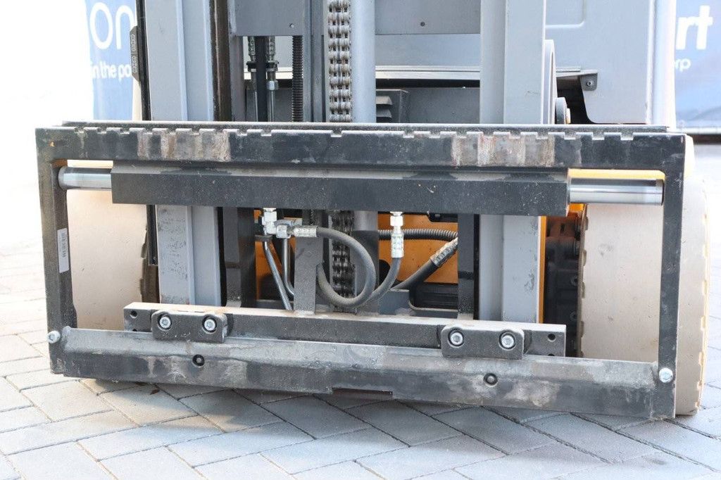 Forklift Jungheinrich EFG 216k Electric 1600kg 3.0m 2017