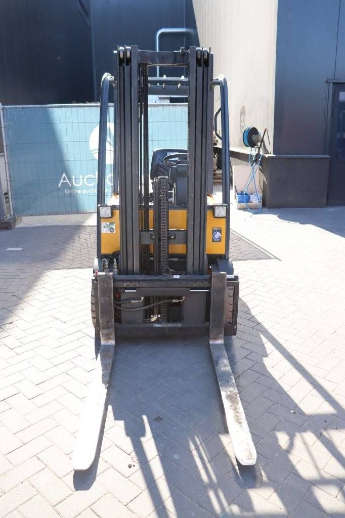 Heftruck Jungheinrich EFG-V 16 Elektrisch 1600kg 4.5m 1999