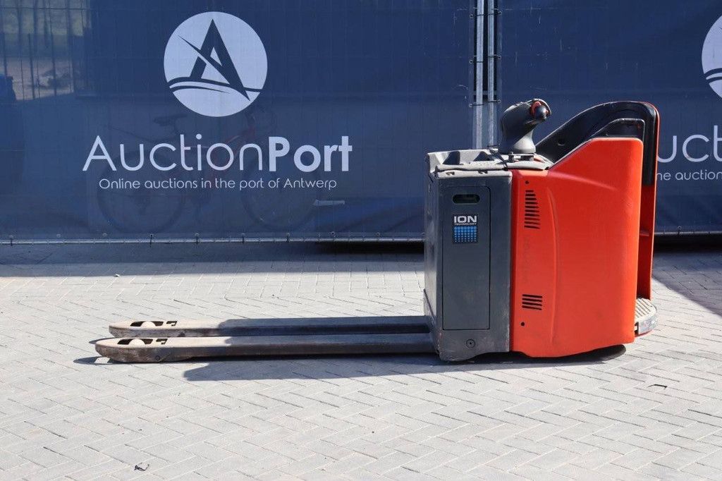 Palletwagen Linde T25SP-02 Elektrisch 2500kg 2018