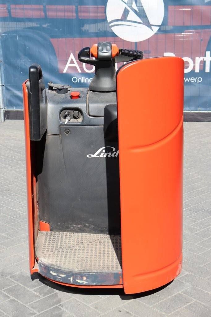 Palletwagen Linde T25SP-02 Elektrisch 2500kg 2018