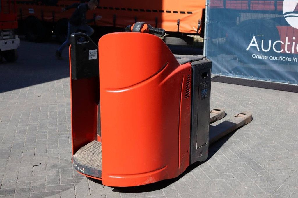 Palletwagen Linde T25SP-02 Elektrisch 2500kg 2018