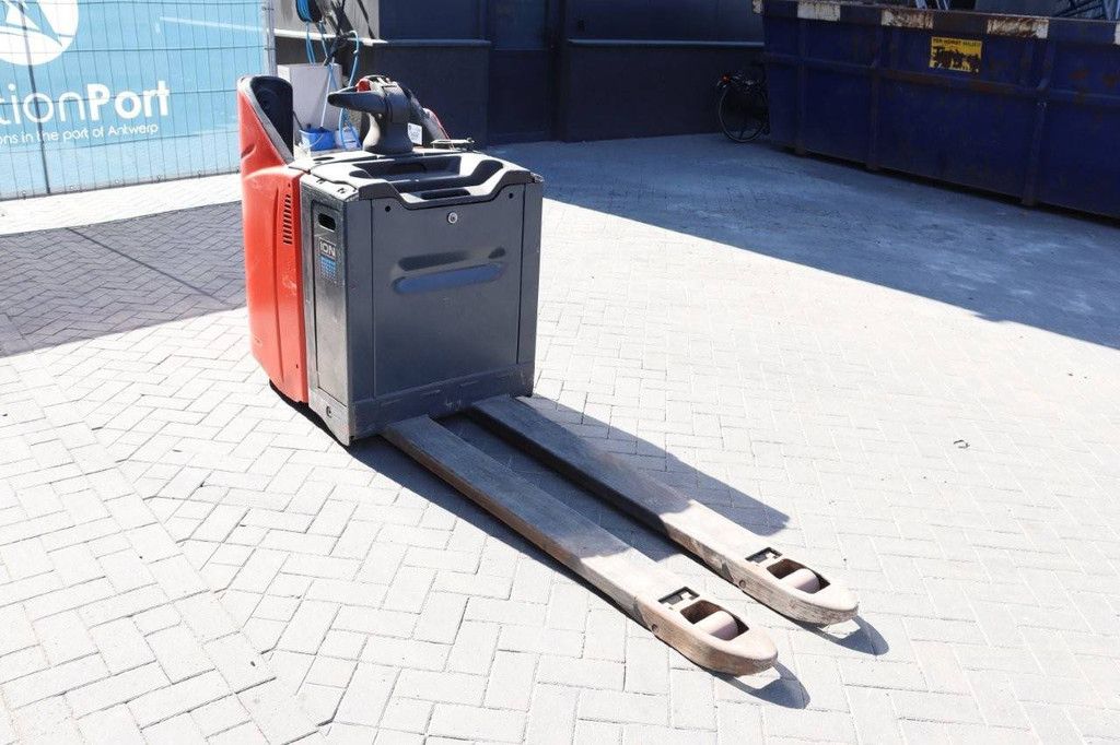 Palletwagen Linde T25SP-02 Elektrisch 2500kg 2018