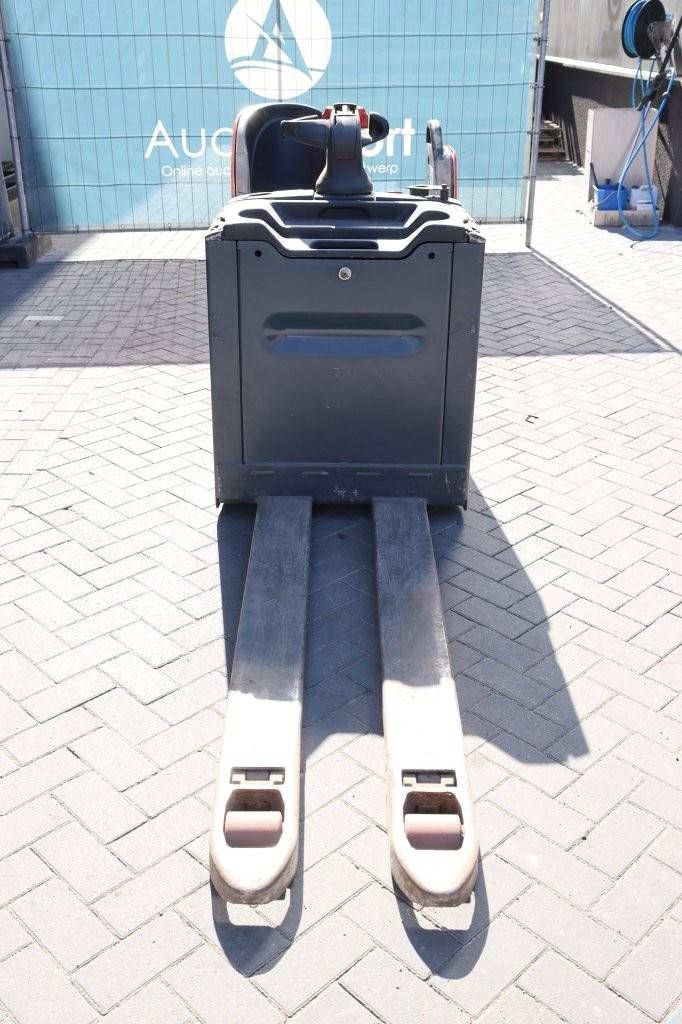 Palletwagen Linde T25SP-02 Elektrisch 2500kg 2018
