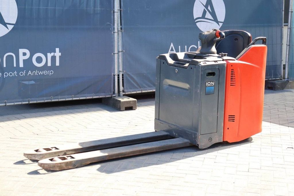 Palletwagen Linde T25SP-02 Elektrisch 2500kg 2018